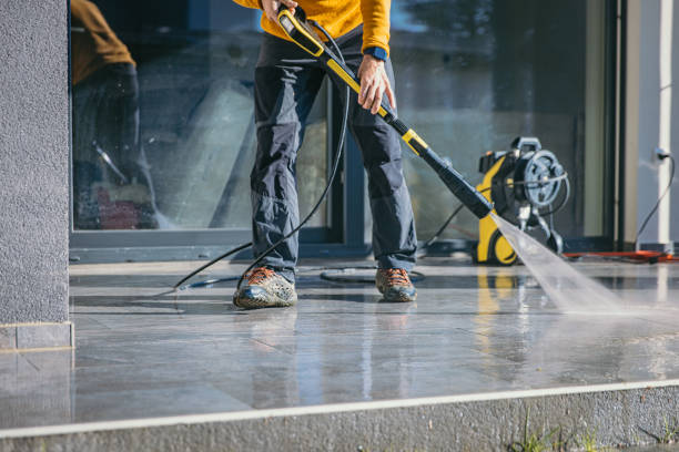 Big Bear Lake, CA  Pressure Washing Company